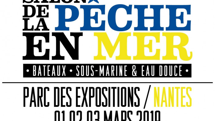 Xtreme Yachting au Salon de la Pêche à Nantes, 1, 2 et 3 mars